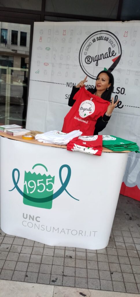 flash mob a Matera “Io sono originale”