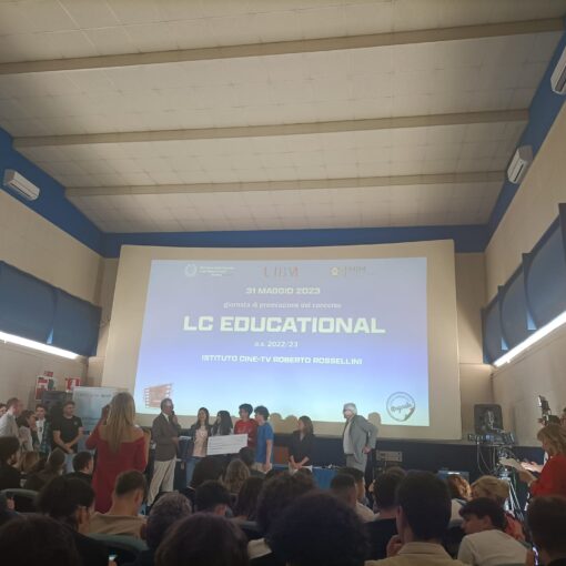 premiazione io sono originale