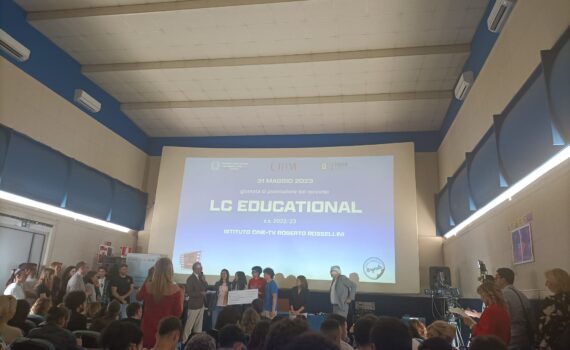 premiazione io sono originale