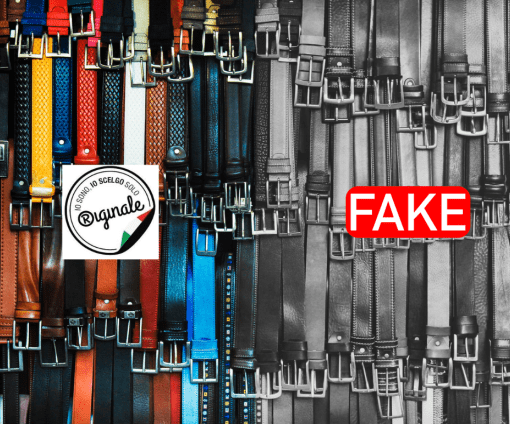 contraffazione pelletteria