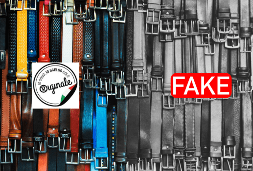 contraffazione pelletteria