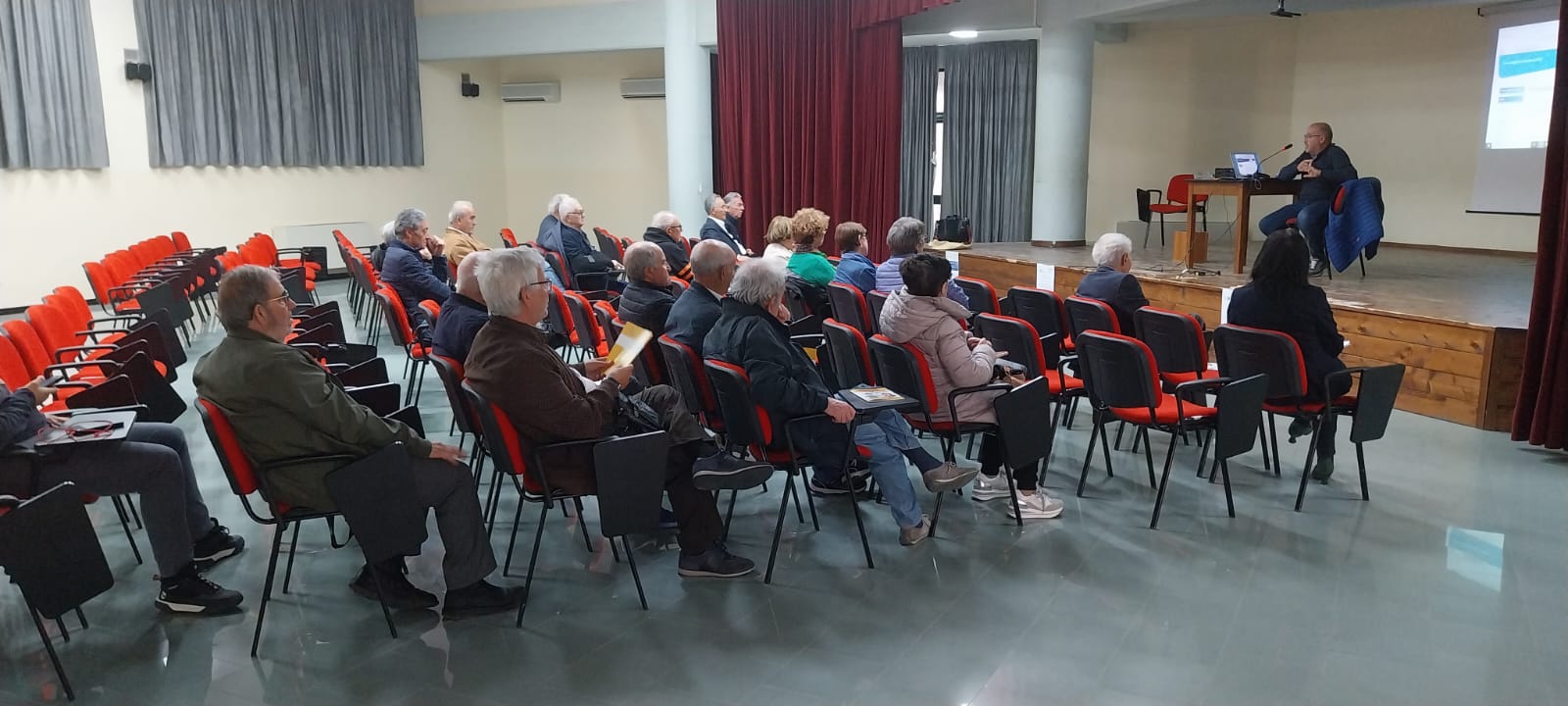 evento sant'arcangelo unitre 2 maggio 2024