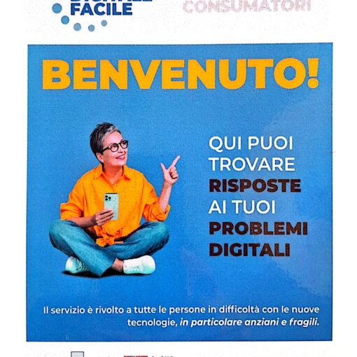 punto digitale facile