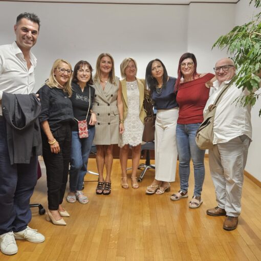 partecipanti evento bio in cucina