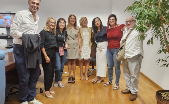 partecipanti evento bio in cucina