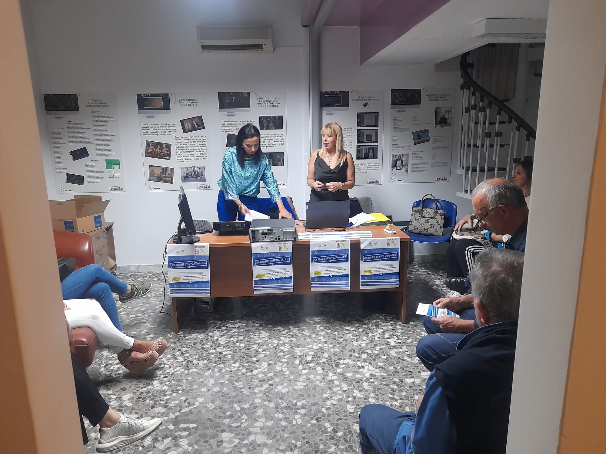 PRESENTAZIONE digitalmentis 9 OTTOBRE